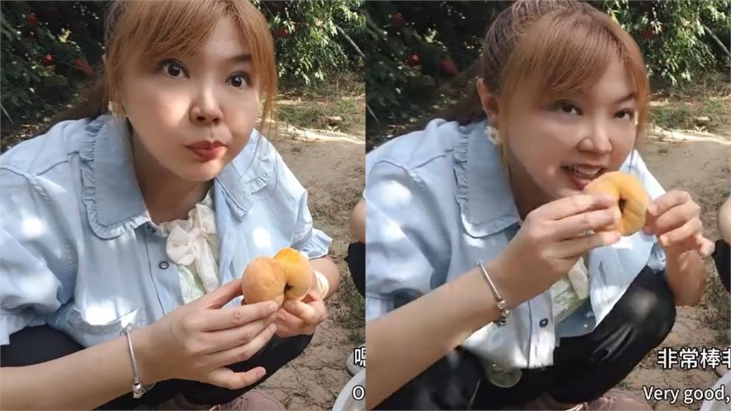 劉樂妍遭中國人狂問「何為大罷免」！親吐「101字心聲」認：真的不了解台灣