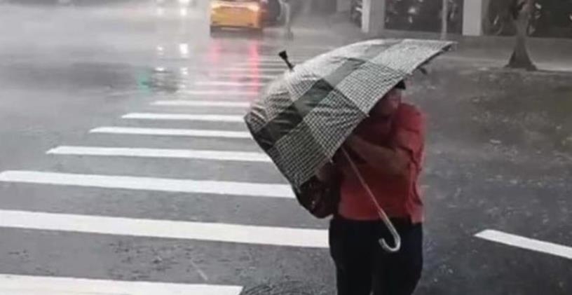天氣粉專曬1圖「下周致災性降雨」示警中南部！網一片哀嚎：我家還沒修好