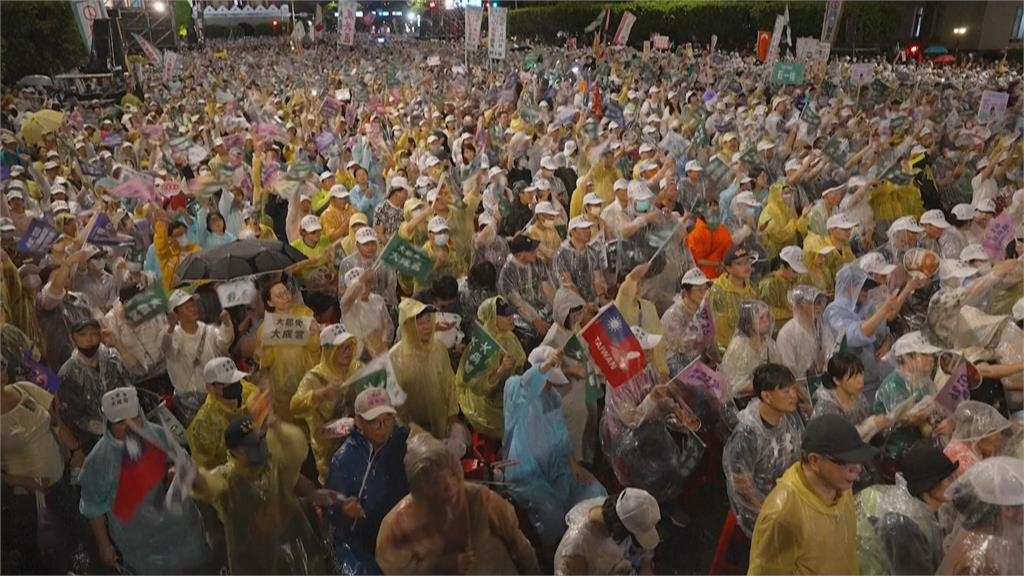 大罷免失敗「不會是台灣結局」！鄭家純喊話罷團志工「做好3事」全網鼻酸