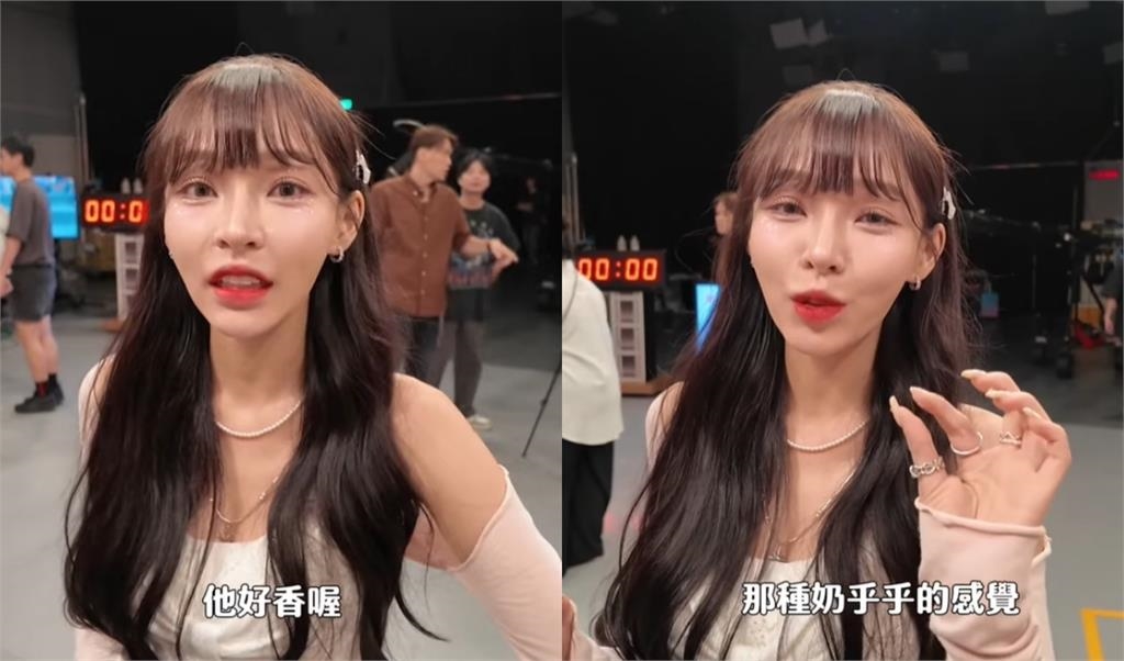 林襄爆三上悠亞「柔軟奶香味」超暈！合照驚見「震撼對比」她崩潰：我好醜