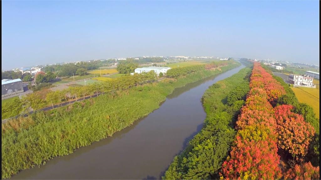 台日交流治水成果　彰化東螺溪重獲新生