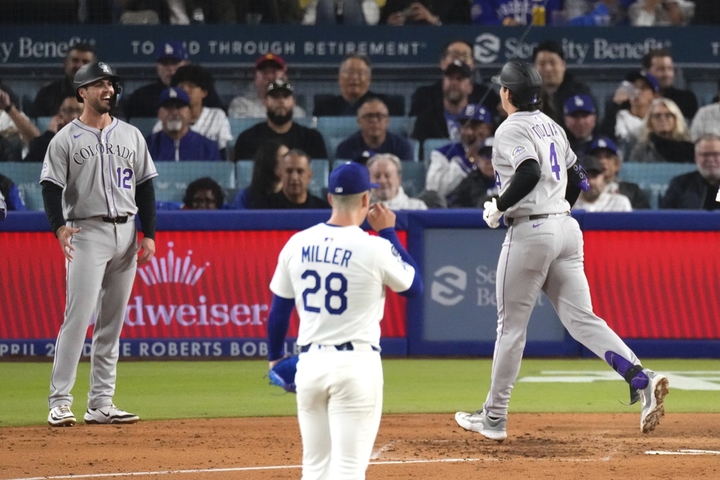 MLB(影)/道奇火球男一直修不好!米勒先發大爆炸轉任牛棚再出發