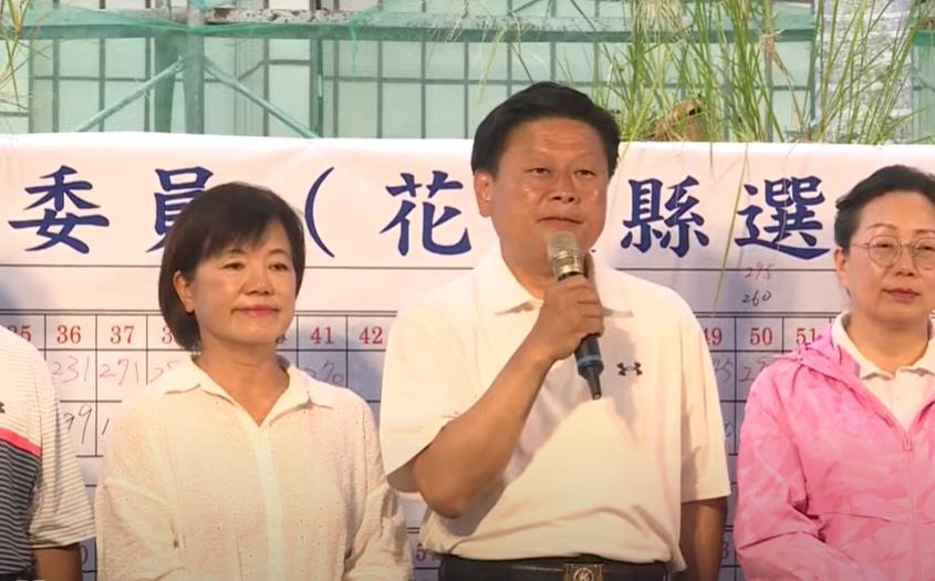 選前揚言:罷免傅崐萁失敗就關門!花蓮咖啡廳「宣布結束營業」心聲全說了