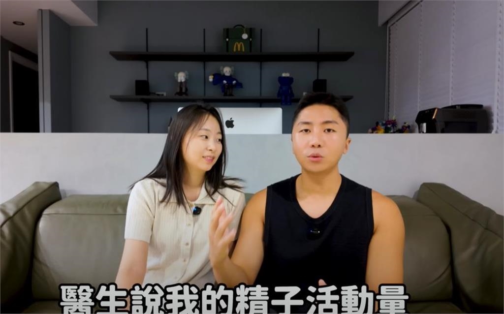 韓籍YTR自揭求子卡關全因「1數量異常」!用3招濃度爆發「精益求精」