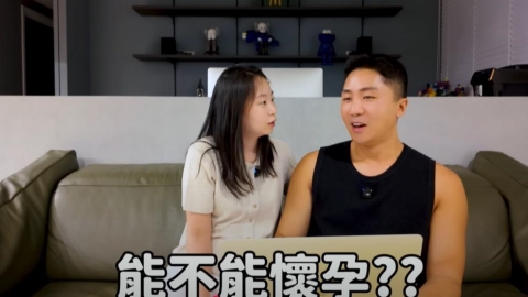 韓籍YTR自揭求子卡關全因「1數量異常」!用3招濃度爆發「精益求精」