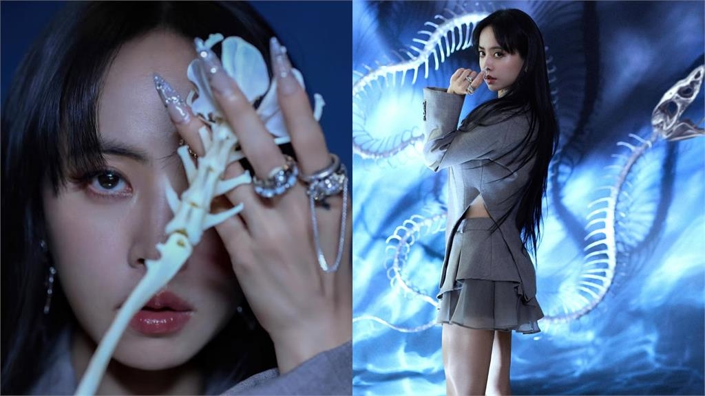 44歲蔡依林「西裝撐不住」大破防!轉側身透出「神秘黑影」網暴動:不可能吧…