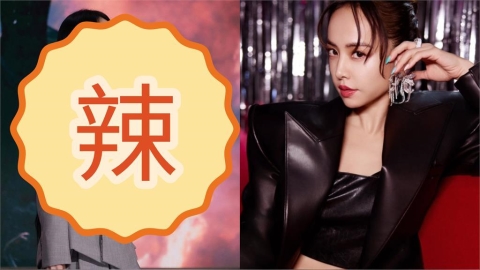 44歲蔡依林「西裝撐不住」大破防！側身透出「一片黯然黑影」網暴動：不可能吧…