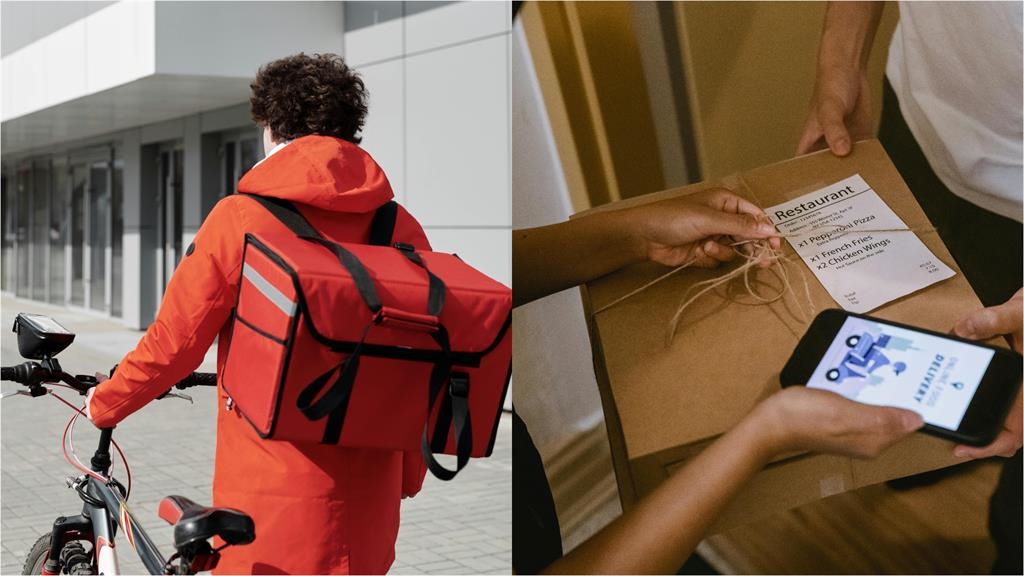 翻譯男親曝「2原因」轉職跑外送　爽賺「4萬5」嗨喊：完全沒壓力