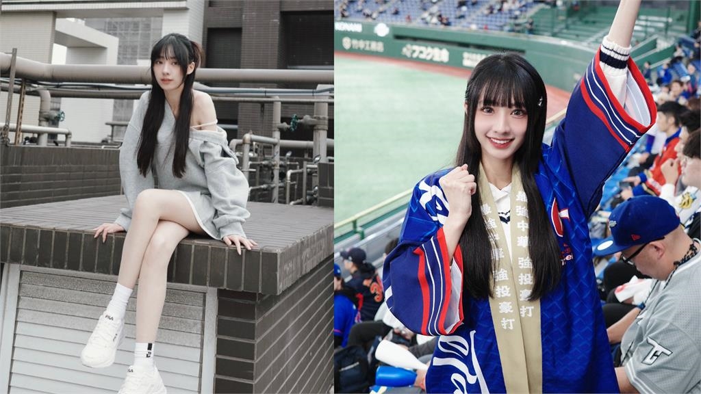 啦啦隊女孩當富商小三疑雲再+1!「樂天嘎琳遭正宮點名」球團17字急回應