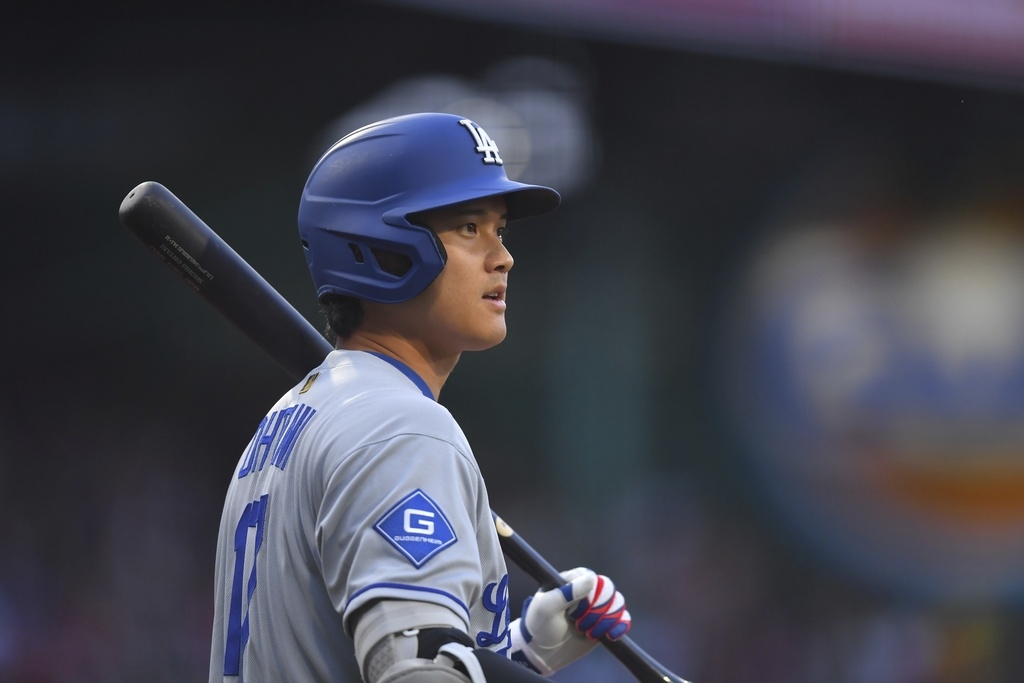 MLB/投手大谷預計31日先發戰紅人 羅伯茲:「這次有機會投4局。」