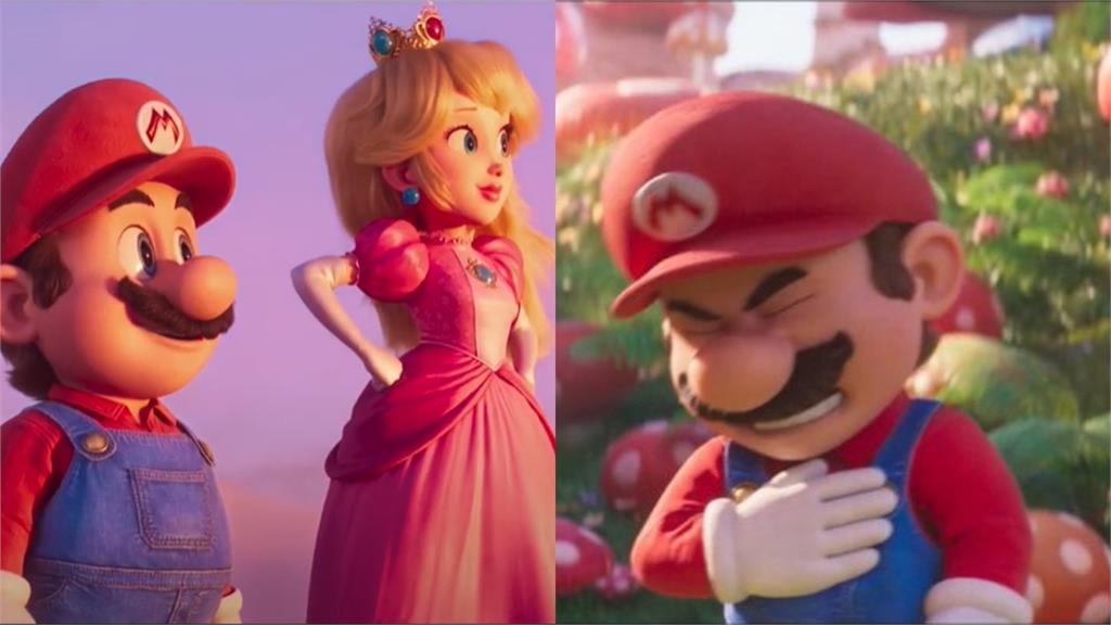 瑪利歐當40年「工具人」痴心錯付？任天堂發「好人卡」CP粉哀嚎：真心換絕情