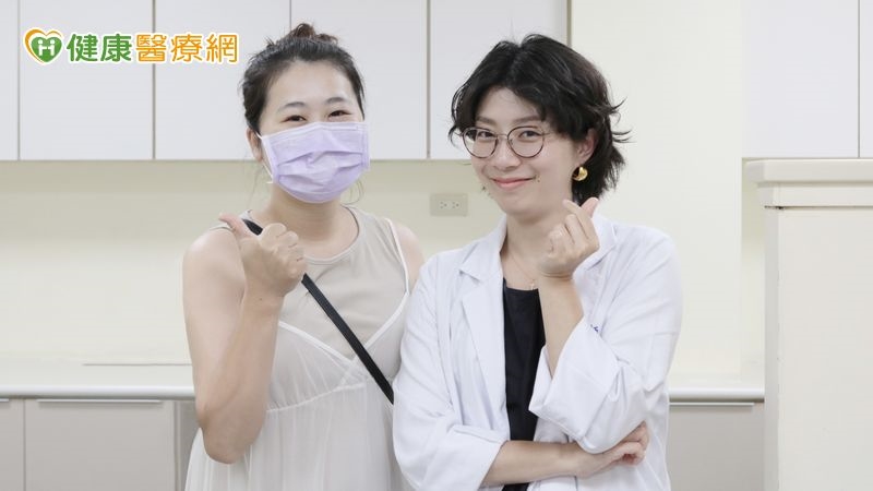 子宮肌瘤大如網球! 32歲女子靠「這1手術」成功保留生育能力