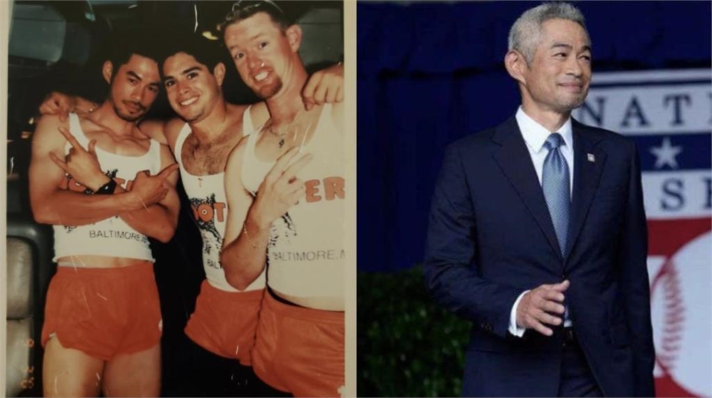 MLB/「朗神」鈴木一朗最不想回憶的黑歷史!菜鳥日穿超辣短褲扮服務生