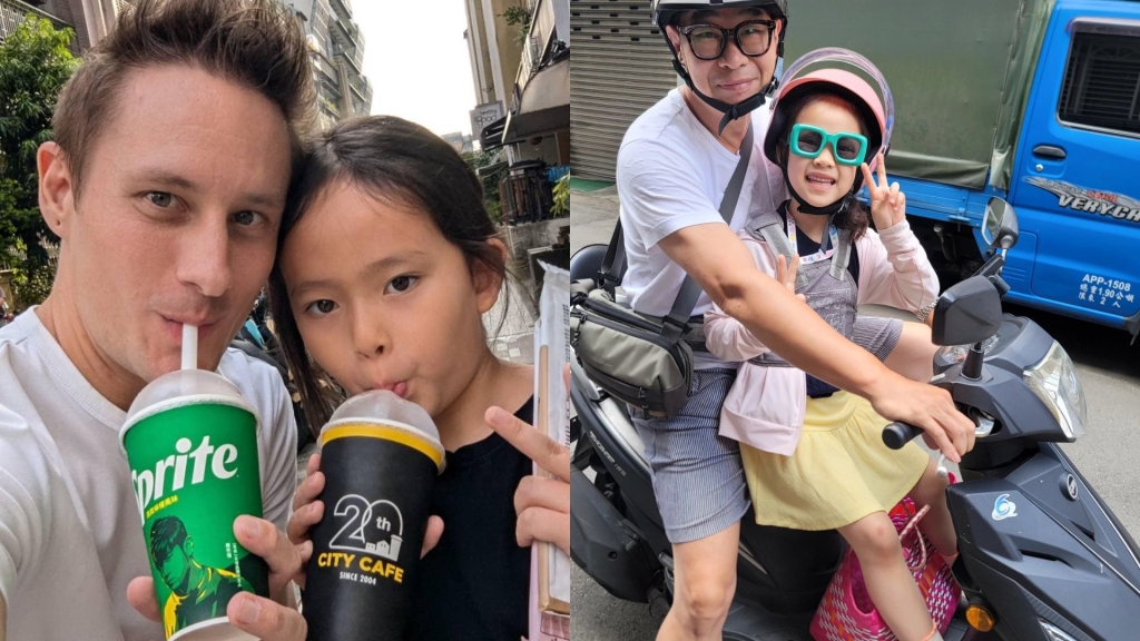 馬力歐、馬丁曝夏季必衝「戶外活動」推薦！ 孩子放電把握夏季時光！