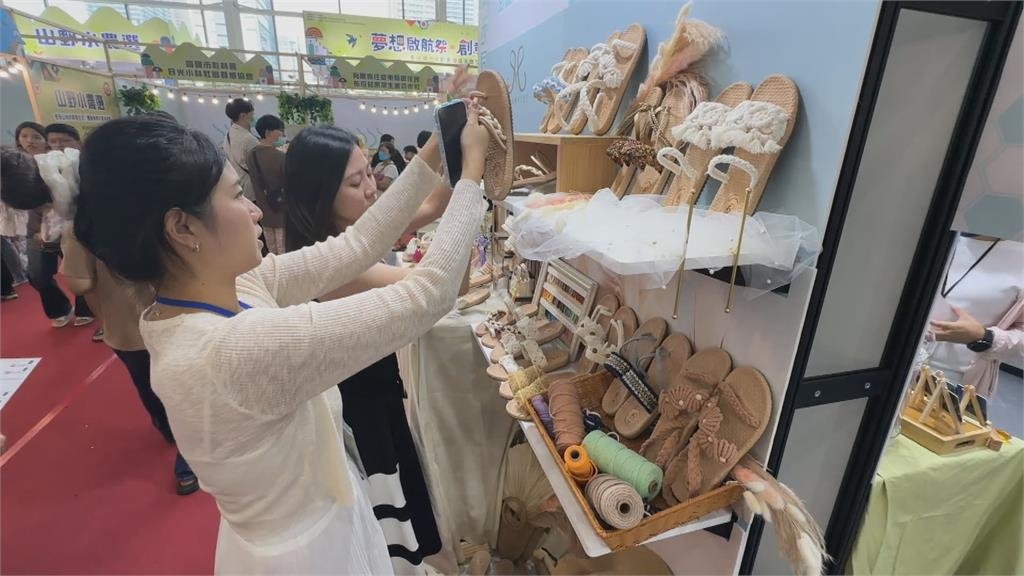 勞動部「大型假日市集」高雄登場！　開幕日湧５千人場面熱鬧