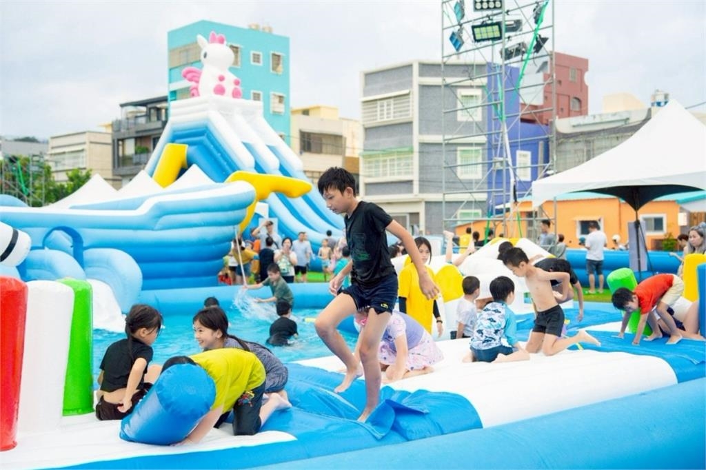 2025旗津風箏節試飛美照曝光！8/2邀你來旗津FUN暑假