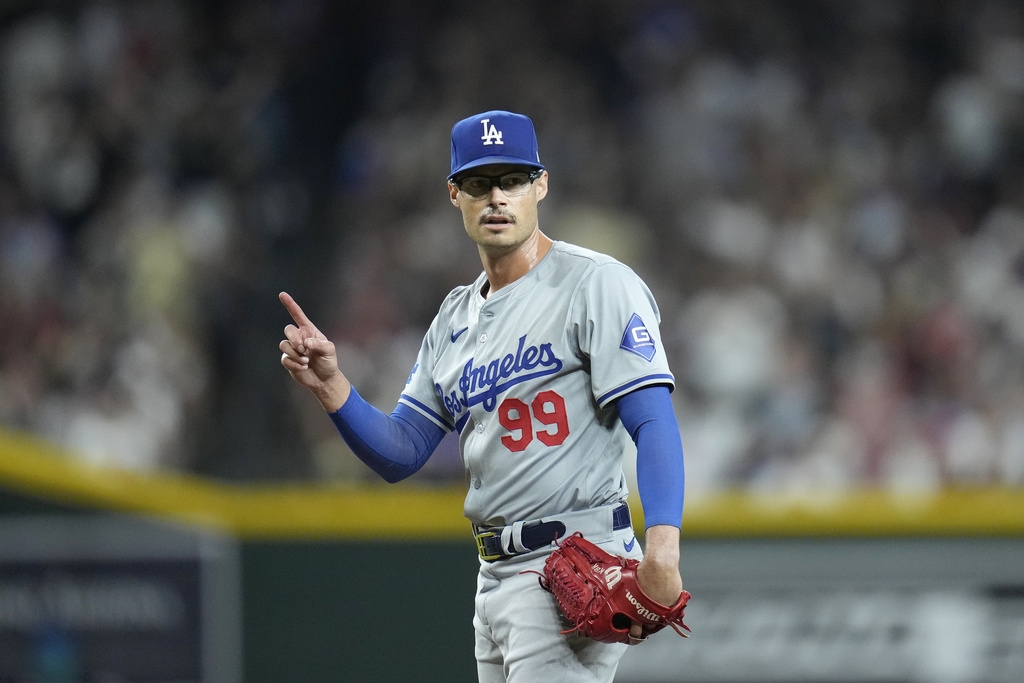 MLB／道奇牛棚的解答居然是「他」！ 美媒爆料將找前道奇「37歲火球男」測試