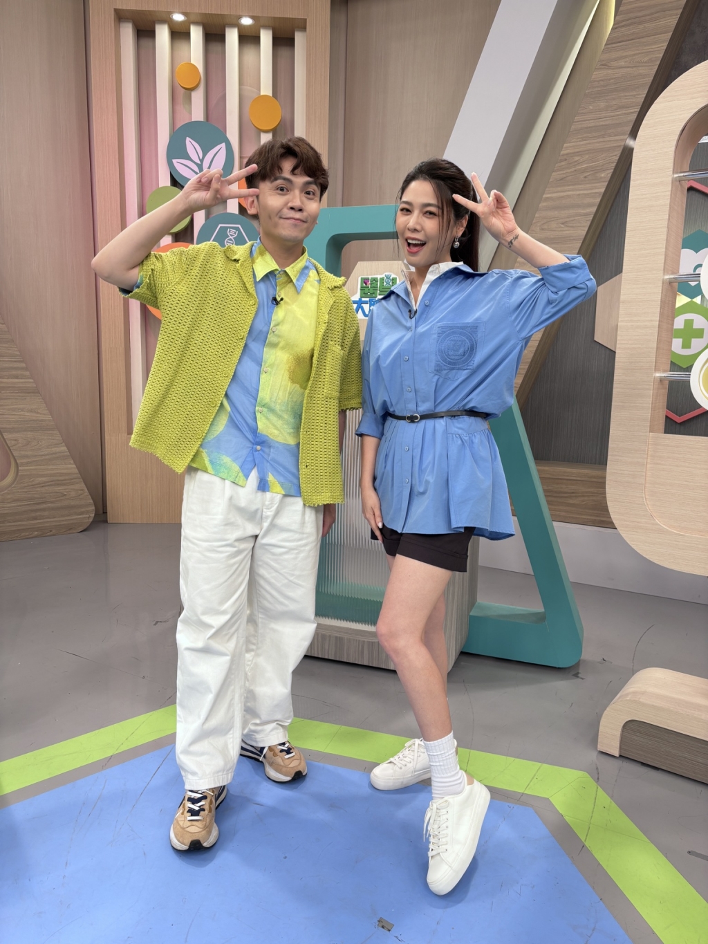 《醫學大聯盟》詹惟中打麻將手氣太旺 導致眼球爆血管差點失明?