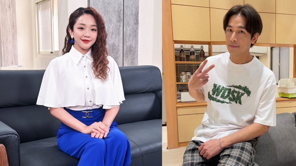 賴慧如《好運來》海中拍攝「突漂出一根棒狀物」！傅子純開玩笑喊：誰的姐夫？