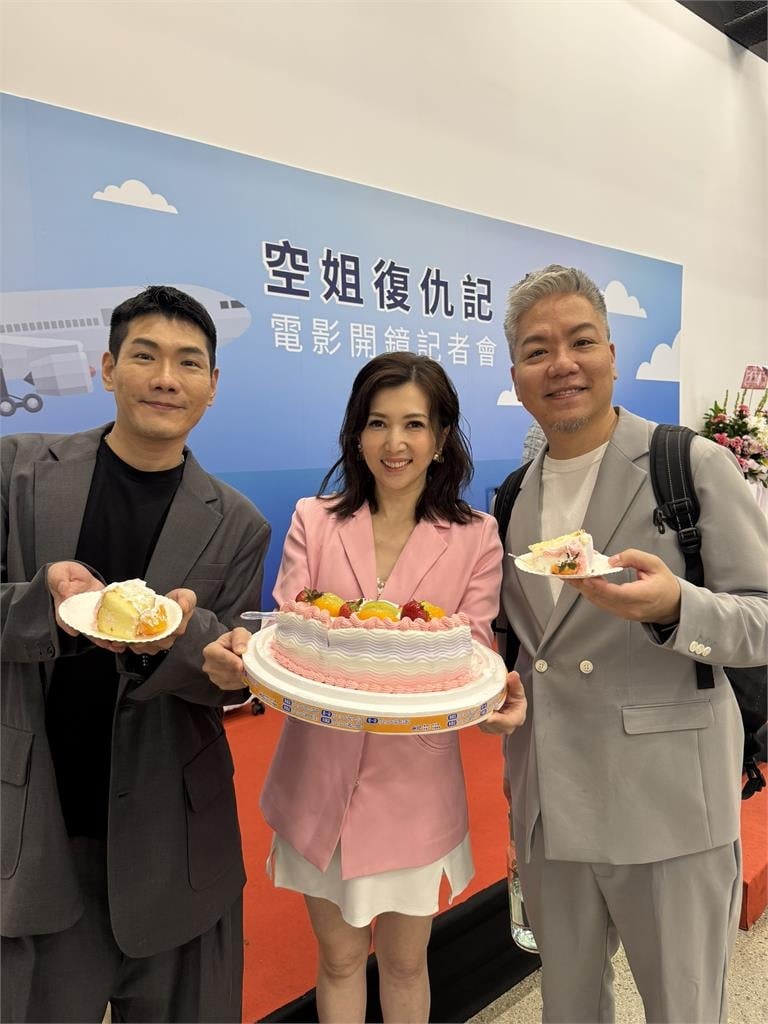 生日當天開鏡！廖家儀震撼宣布「轉戰幕後」周遊力挺站台87歲近況曝