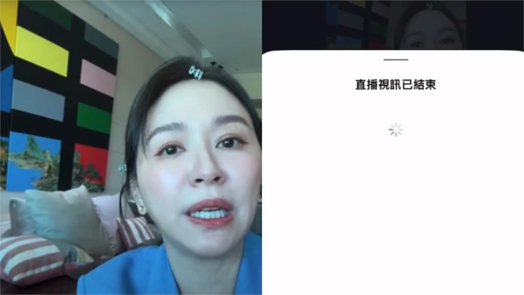 連勝文開門秒關播…蔡依珊爆「隨身帶1物」遭回不要再帶了！夫妻互動全曝光