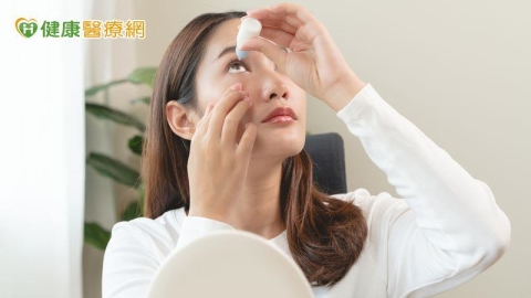 青光眼點藥無效？　醫師揭「治療新解方」助穩壓保視力