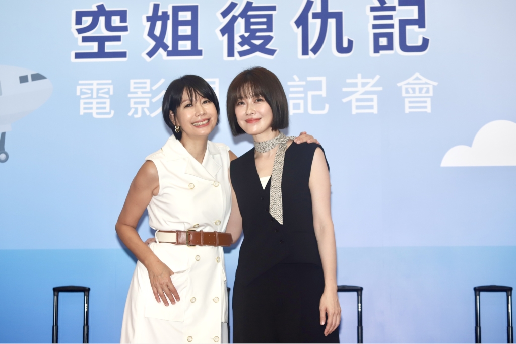 廖家儀轉戰幕後!首度擔綱電影製片 遇丈夫動手術「坦言想退出」