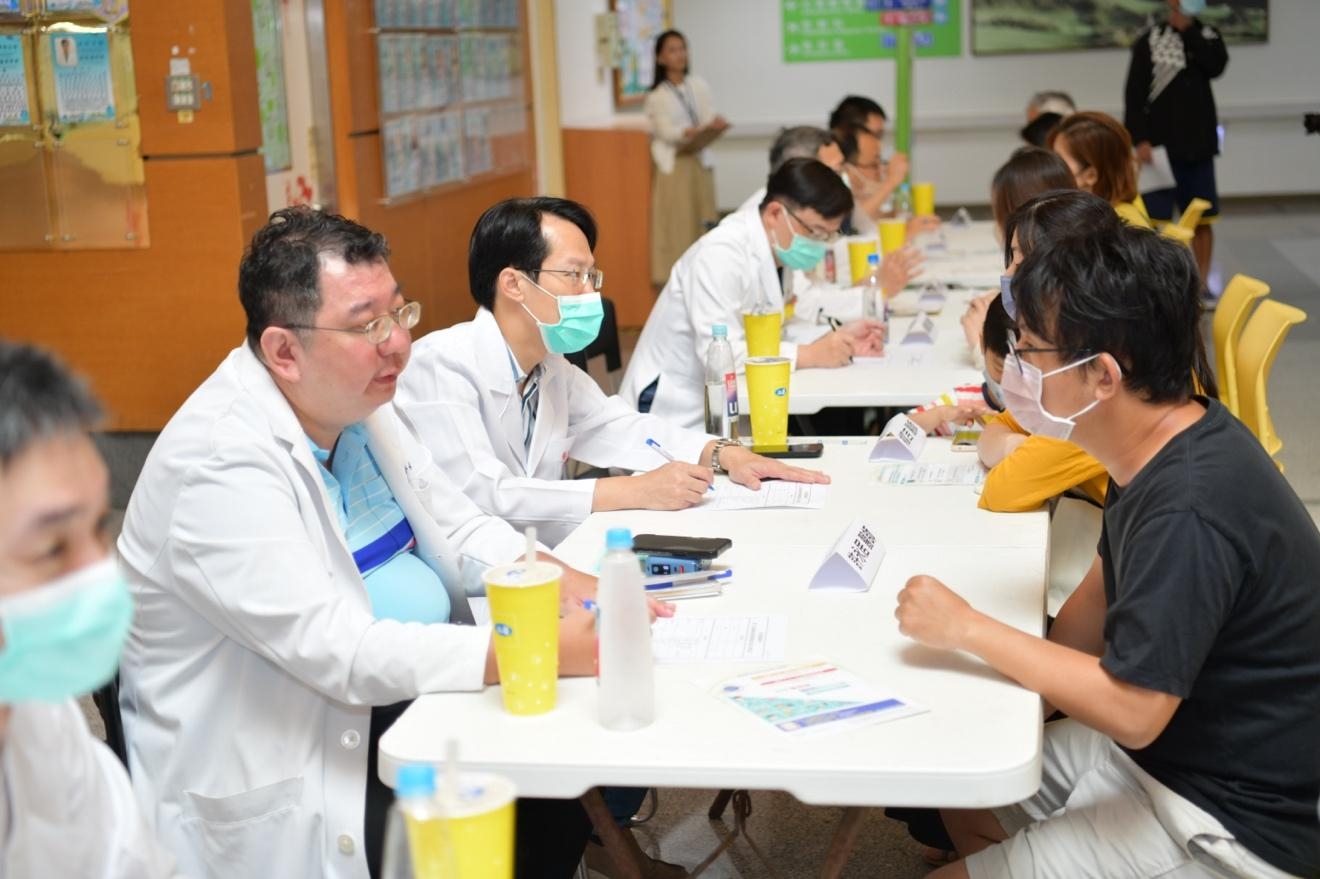 偏頭痛新解方！宸華生技攜手台灣頭痛學會深入澎湖義診，助攻離島健康