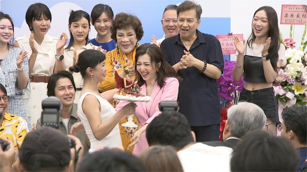 勵志國片開鏡眾星雲集　廖家儀首度擔綱製片