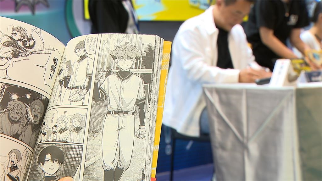 中職史上第一人!彭政閔自傳改編漫畫版 角色神還原