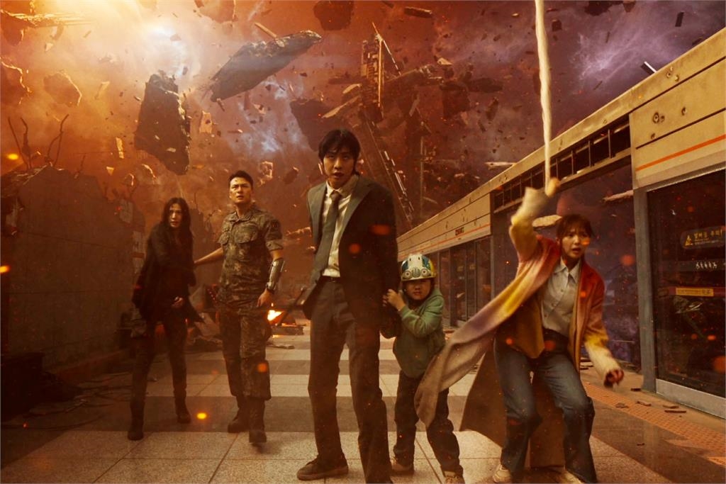 《全知讀者視角》稱霸台韓票房冠軍！安孝燮驚吐「一度不想當演員」