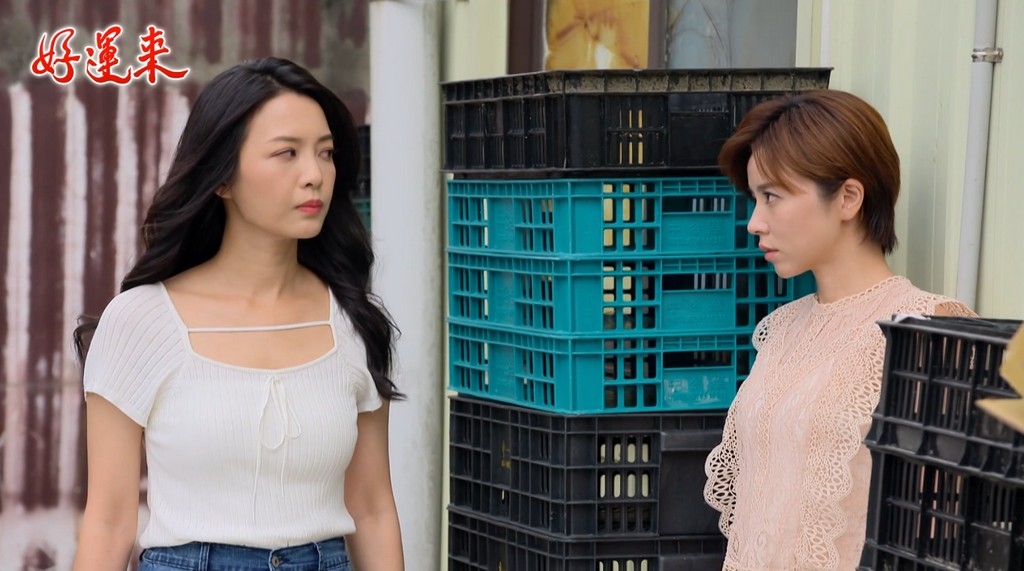 何蓓蓓驚傳《好運來》殺青？突曝「我不知道在哪裡」網崩潰：三朵花怎麼辦