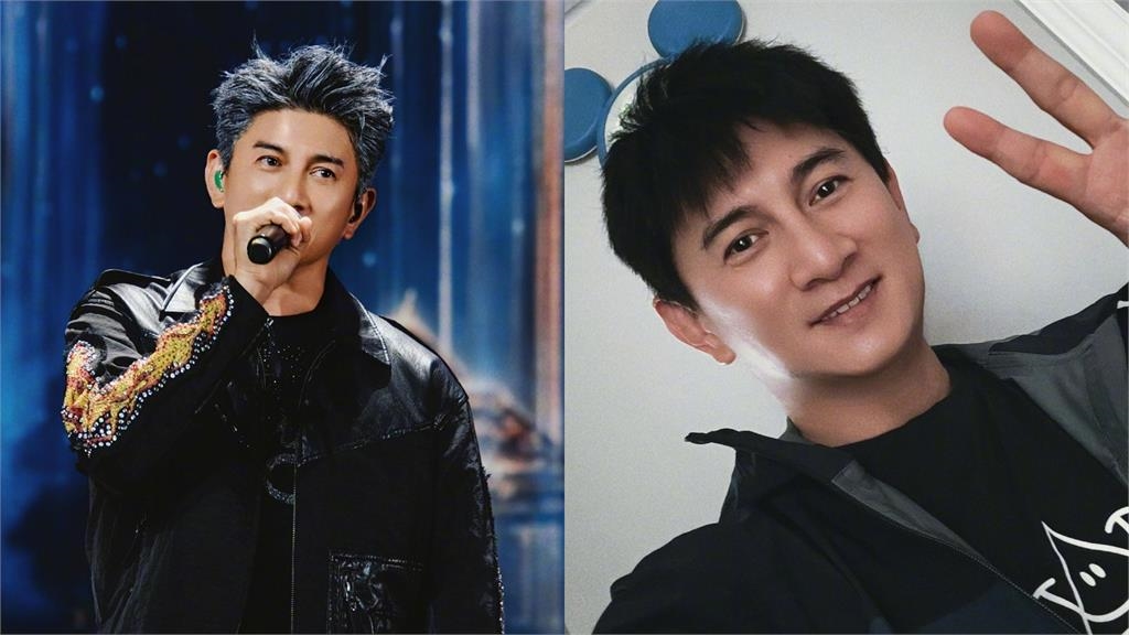 公園慢跑阿北竟是吳奇隆！路人驚問「誰呀」54歲猛遭放大狀態認不出