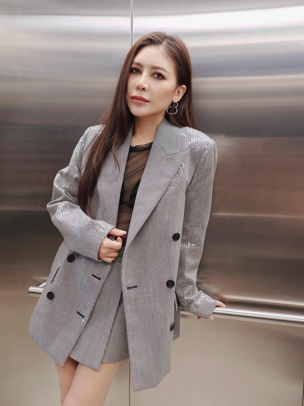 金曲歌后艾怡良「聲帶受損」 攻蛋計畫忍痛取消 親揭復唱時間點