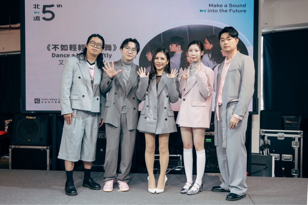 金曲歌后艾怡良「聲帶受損」 攻蛋計畫忍痛取消 親揭復唱時間點