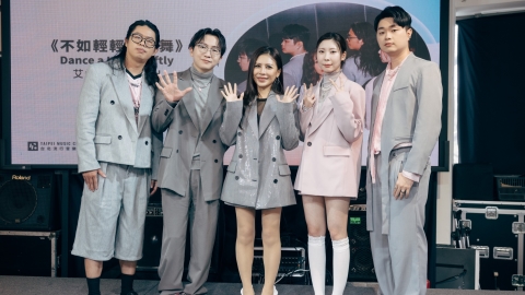 金曲歌后艾怡良「聲帶受損」 攻蛋計畫忍痛取消 親揭復唱時間點