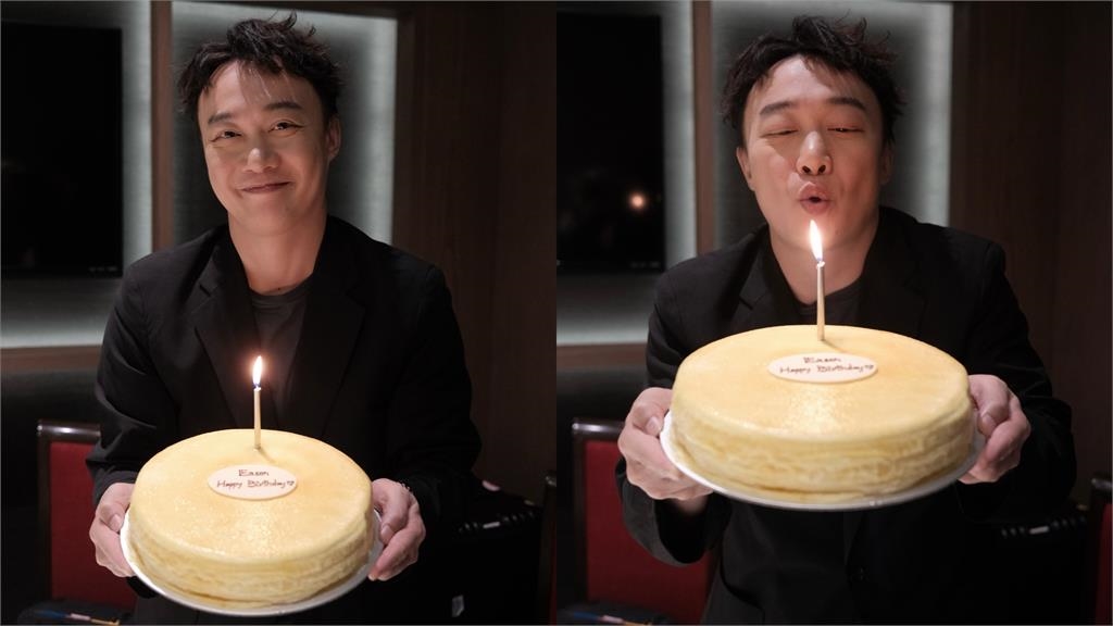 愛女賀壽「金曲歌王」陳奕迅50歲生日!曬全家福舊照意外曝光「罕見炫富」模樣