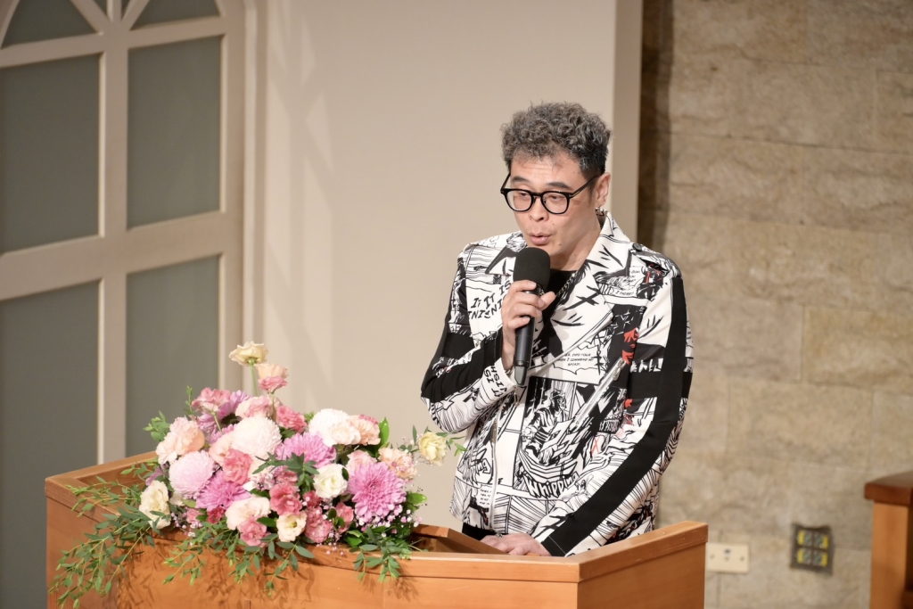 林沖追思會好友獻唱送別 表彰「鑽石歌王」文化部頒贈旌揚狀