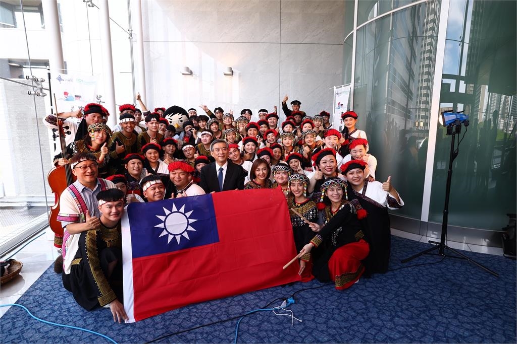 快新聞／無懼中國蠻橫打壓！高雄尼布恩合唱團東京摘金　全場高喊台灣