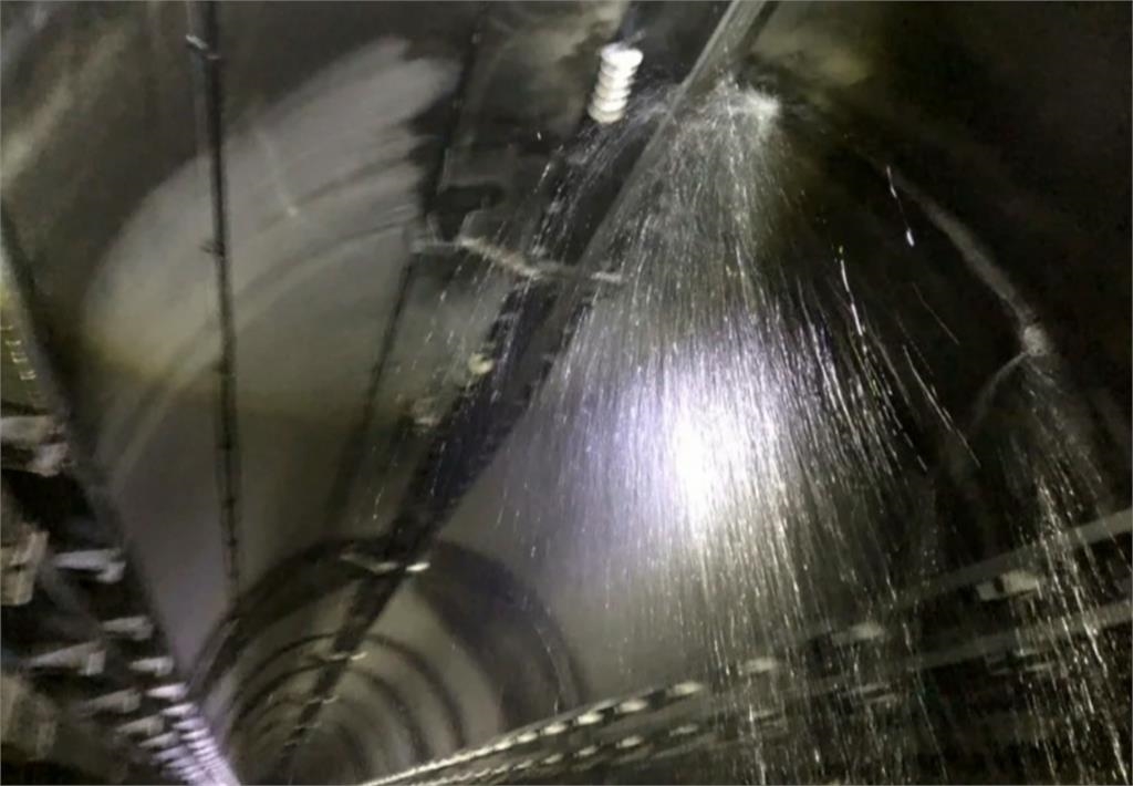 南迴鐵路再中斷！電軌短路跳電　瀧溪至大武不通