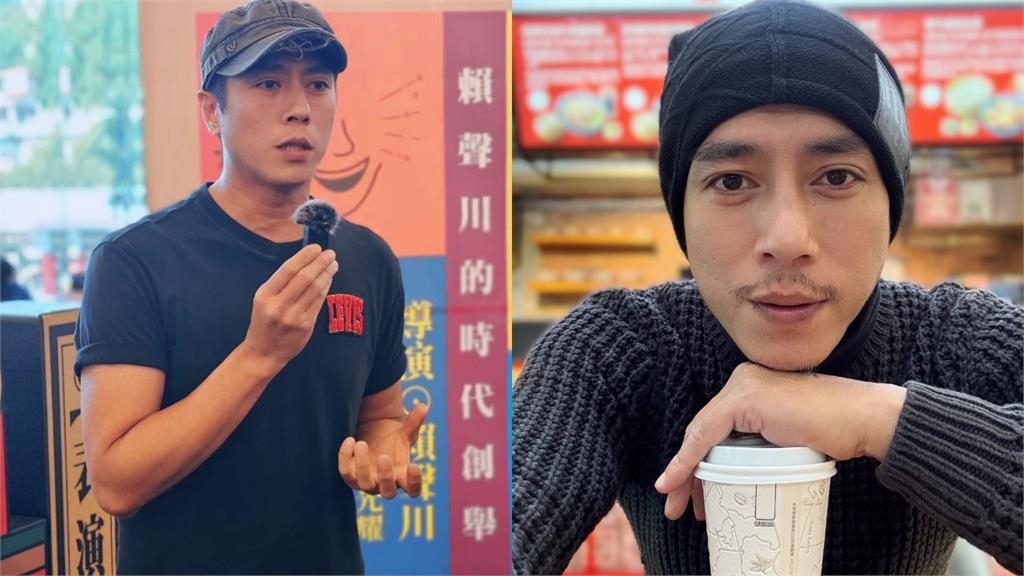 演過共產黨員「挺大罷免」遭酸不紅、要飯的!莊凱勛反嗆:不彎腰說話更踏實