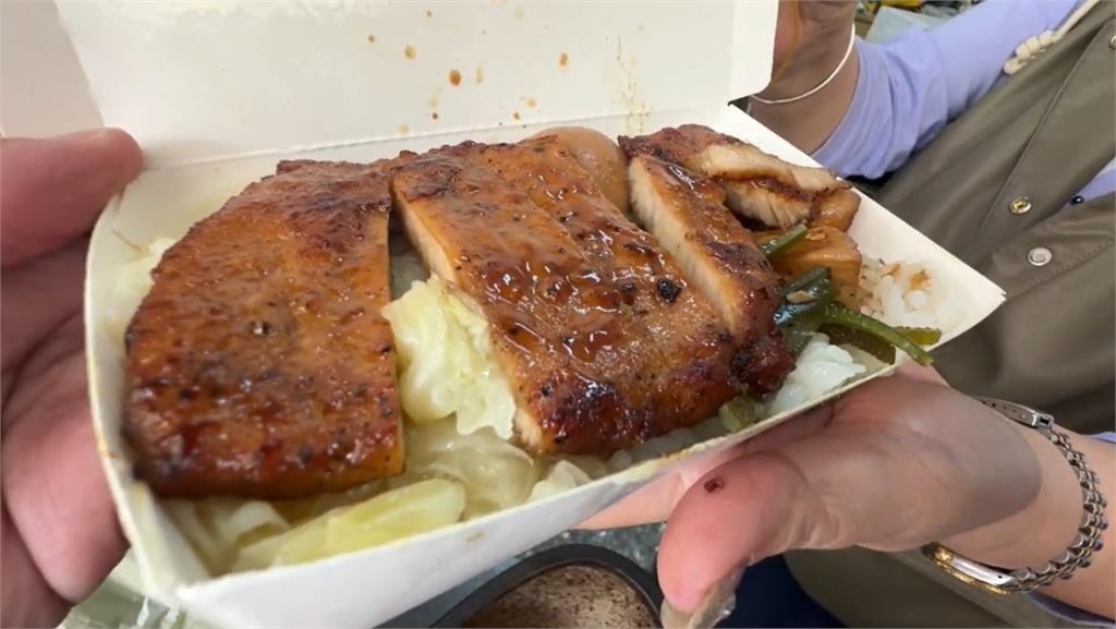 快新聞／天下為公！基隆「這餐館」排骨便當50元　網驚：夢迴世紀末
