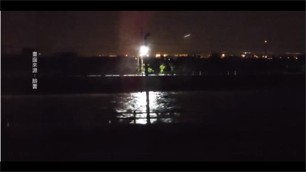 台中整夜暴雨海線嚴重積淹水　稻田慘泡水農民痛罵治水無方