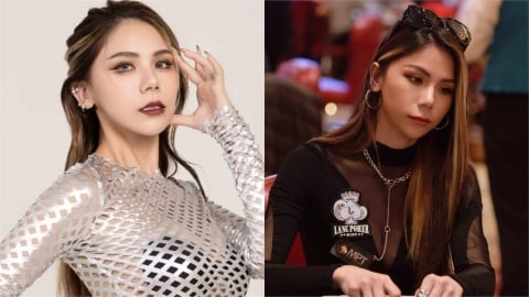 蕾菈「10年前青澀臉蛋」反差狀態流出！堅持「0動刀」本人親認：我也快不信了