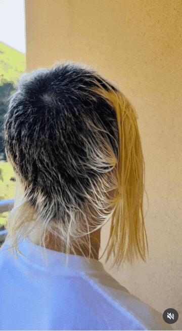 DJ SODA「狂掉髮剩10%」全因漂髮失敗！忍痛剃光慘況友看傻：像受虐的狗