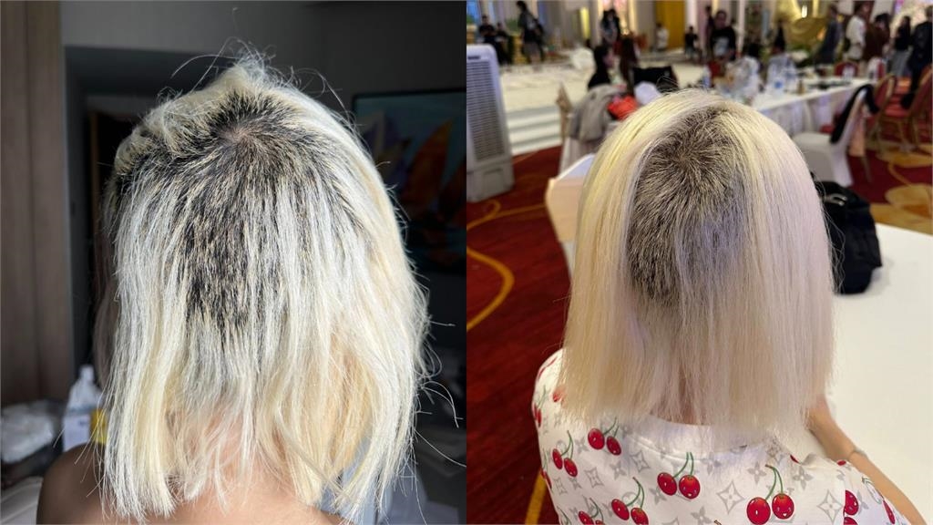 DJ SODA「狂掉髮剩10%」全因漂髮失敗！忍痛剃光慘況友看傻：像受虐的狗