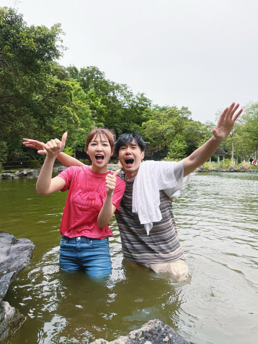 謝京穎《好運來》化身甜心舞后「薇賢CP」愛鬥嘴變撒糖!熱舞影片破20萬點閱