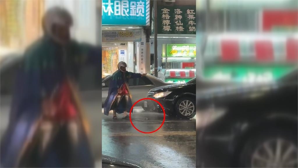 南部深夜閃電不斷！　民眾嚇壞：宛如巨人降臨