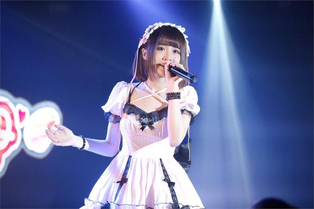 髮香來尬聊(圖、影)／動漫可以拯救世界！樂天「二次元少女」沈珈妤給你滿滿元氣！