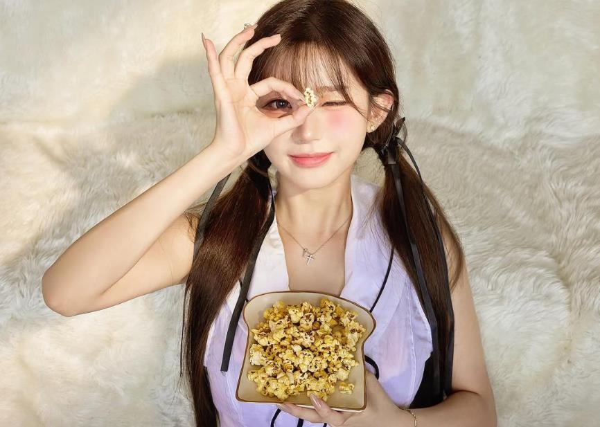 昔喊「喜歡新莊」又翻車？李珠珢爽吹冷氣「8月只跳3場」全網炸鍋：誇張了